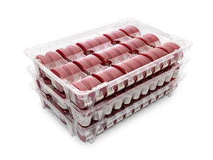 Aseptic packaging